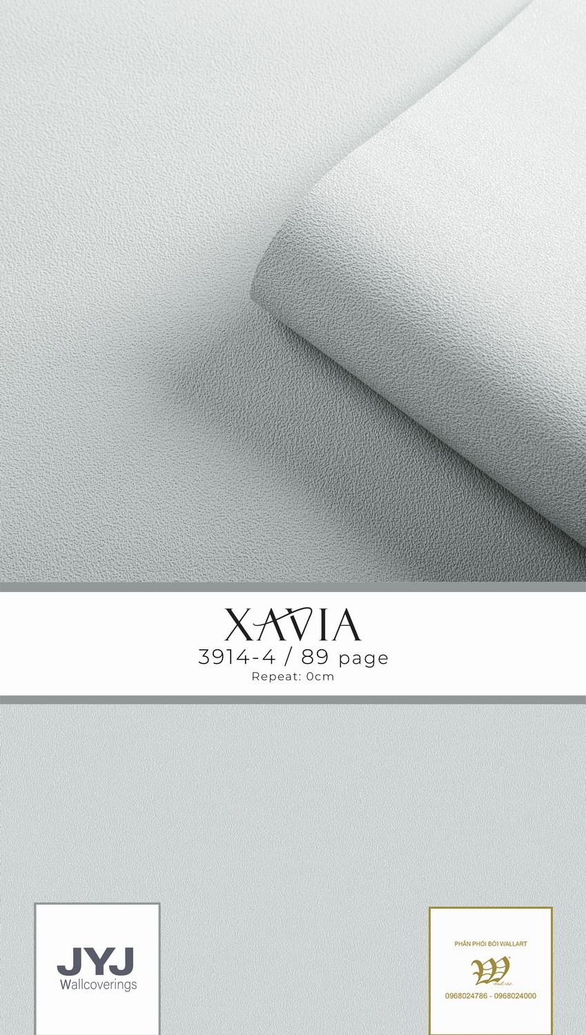 Giấy dán tường Xavia 3914-4